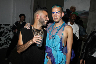Illustration for article titled How Naked People Dress Up: A Night at the Skin Wars Fashion Show